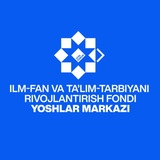 Yoshlar Markazi | Ziyo Forum