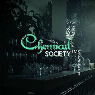 CHEMICAL SOCIETY TM 👩🏻🔬 🧪 <i clas
