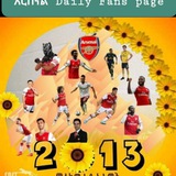 አርሰናል daily fans page 🇪🇹