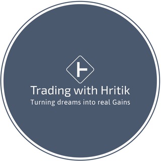 Trading with Hritik