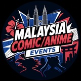 MALAYSIA COMIC/ANIME EVENTS