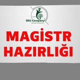 Magistr dərsləri