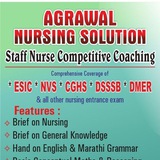 Agrawal Nursing Solution (Staff nurse competitive coaching)