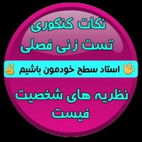 نظریه های شخصیت فیست