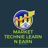 Market Techie learn n earn (Paper Trade only) Banknifty Nifty calls free 👹 <i class="emoji" style="background-image:url('//telegram.org/img/emoji/40/E298A0