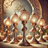 مشاعل النور