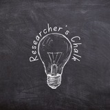 Researcher's chalk | طبشورة باحث