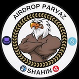 Airdrop Parvaz ✈️ ایردراپ پرواز