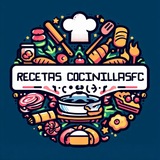 Canal @RecetasCocinillasFC 👨🏻🍳