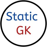 One Liner Static Gk