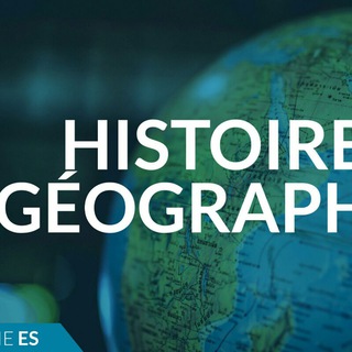 Histoire-Géographie 📖 📅 <i class="emoji" style="backgro