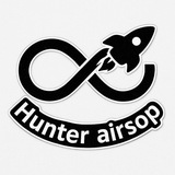 Hunter airsop
