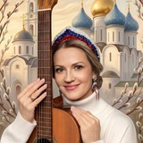 Певица Юлия Славянская