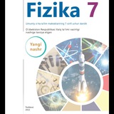 Fizika 7-sinf yechimlar| Yangi darslik