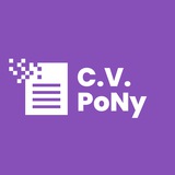 Plantillas de Curriculum CV | PoNy 💼