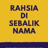 Rahsia Di Sebalik Nama