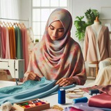 تفصيل وخياطة عبايات و ارواب