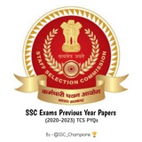 SSC Exams Previous Year Papers