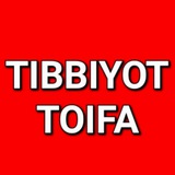 🇺🇿 TIBBIYOT. TOIFA.