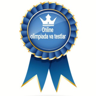 Online olimpiada va testlar