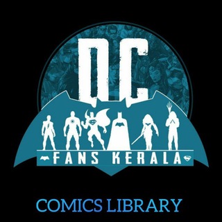 DC Fans Kerala(Comics Library)