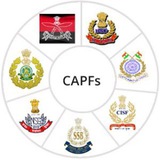 CRPF /CAPF 2024-25 Preparation