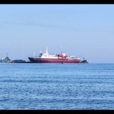 Морской порт Южно-Курильск 🛳