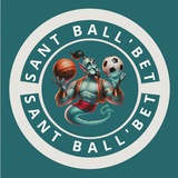 SANT'BALLBET 🏀 ⚽️ <i class="emoji" style="background-