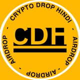 💲Crypto Drop Hindi ( TRC20 TECH )