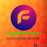 Flamesports Cricket team prediction❤️🔥