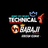 😍 😍 Technical Babaji <i class="emoji" style="background
