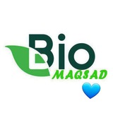 🌿 Biomaqsad Biologiya 🌿