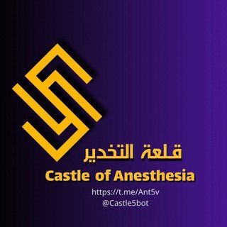 قلعة التخدير - Castle Ant