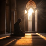 كن مع الله يكن معك كُل شيء 🖤 🖤