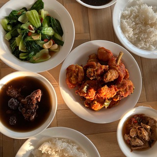 Recipes w/suyenpang