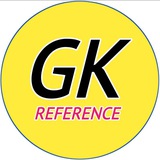 GK REFERENCE