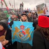 🚨خبر فوری 🥷🏿مرد مشکی پوش