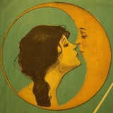 The moon