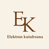 Elektron kutubxona