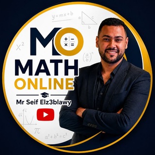 Math online with mr Seif