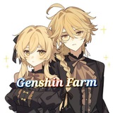 Genshin Farm