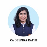 CA Discussion by CA Deepika (Audit & Law Queen π π
