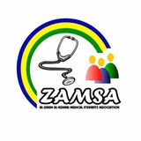 رابطة طلاب طب الزعيم الازهري ZAMSA
