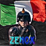 𝙕𝙀𝙉𝙊𝙓 𝘾𝙃𝘼𝙉𝙉𝙀𝙇 🇮🇹