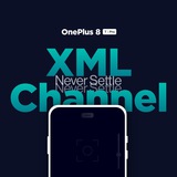 OnePlus 8/Pro XML Channel