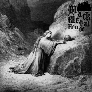 Black Metal House