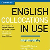 English Collocations In Use inter