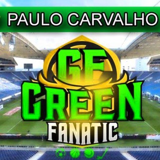 PAULO CARVALHO 🍀 GREEN FANATIC 🍀 <i class="emoji" styl