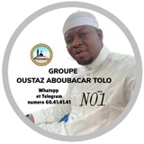 GROUPES CHEIKH ABOUBACAR TOLO