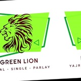 𝗚𝗥𝗘𝗘𝗡 𝗟𝗜𝗢𝗡 - Bojal / Single Bet / Mix Parlay 🥂